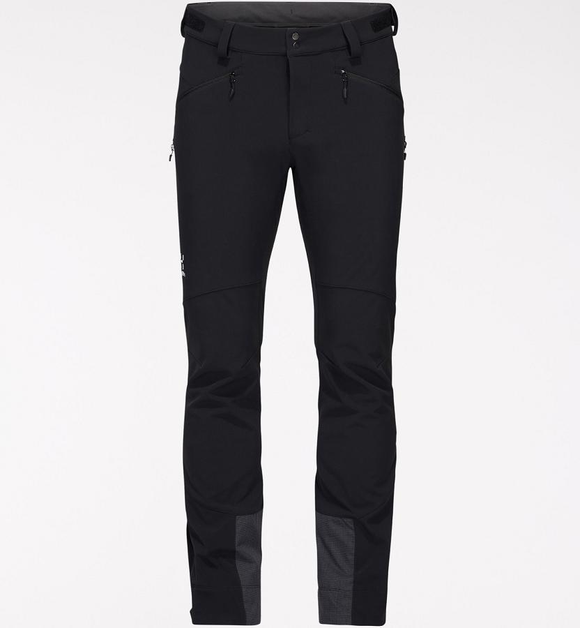 Haglöfs Rando Flex Ski Pants Black For Mens XIVLO1523 Australia